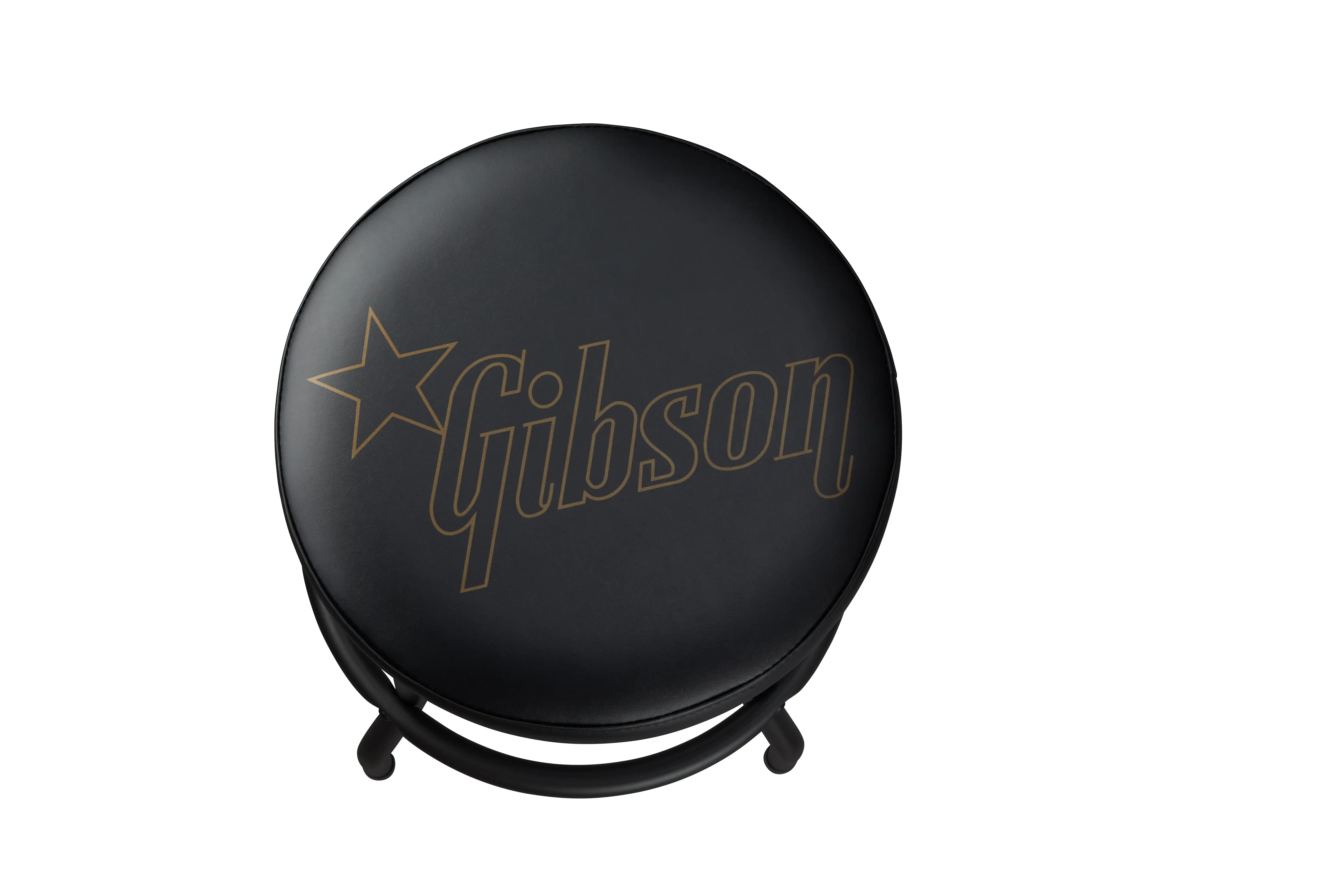 Premium Playing Stool, Star Logo, Short (24 - GA-STOOL4