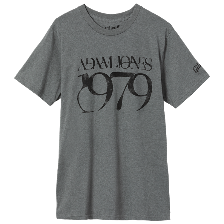 Adam Jones 1979 Tee (Gray) - GA-AJ-1979T-SM