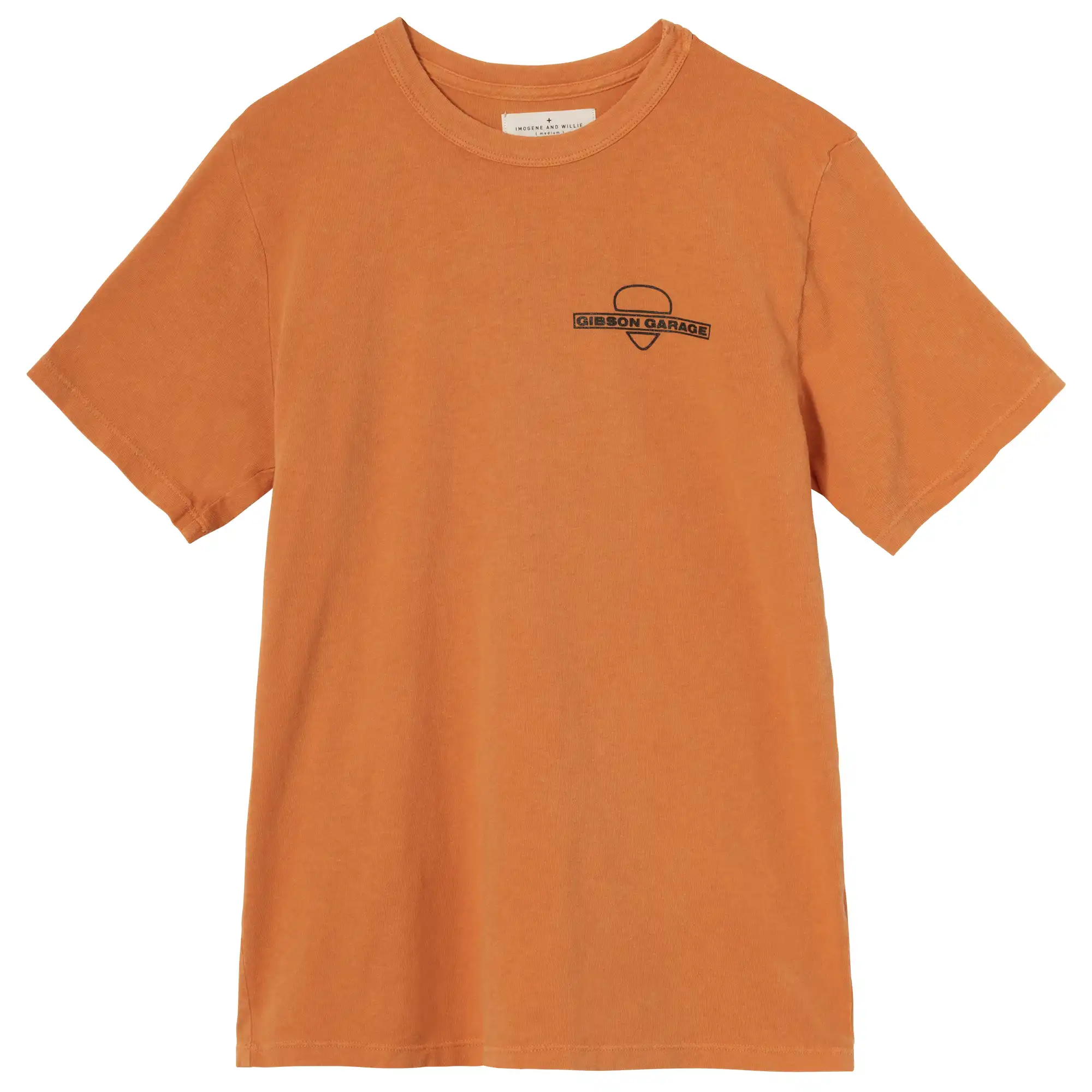 Imogene + Willie x Gibson- GA-IW-SALESORG-XS