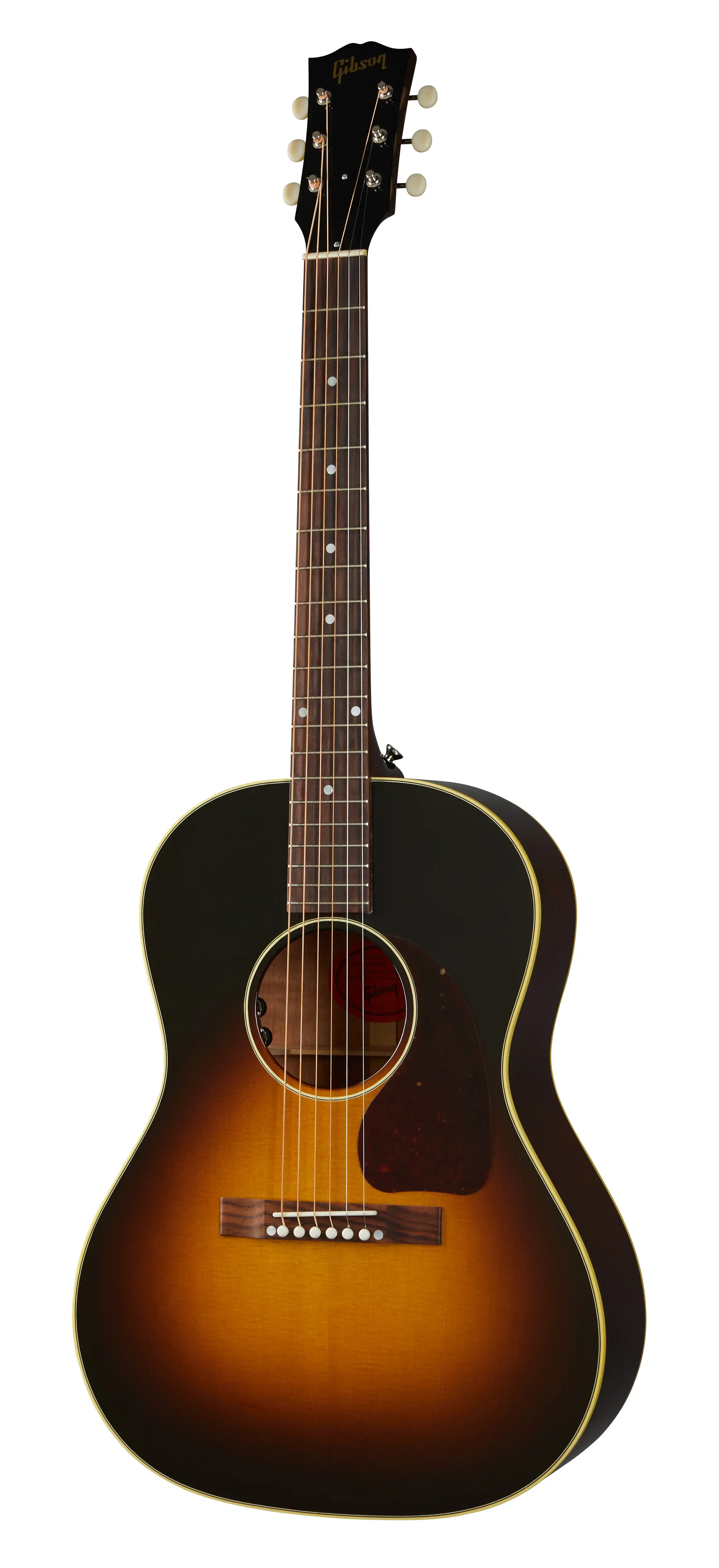 50s LG-2 - Vintage-Sunburst