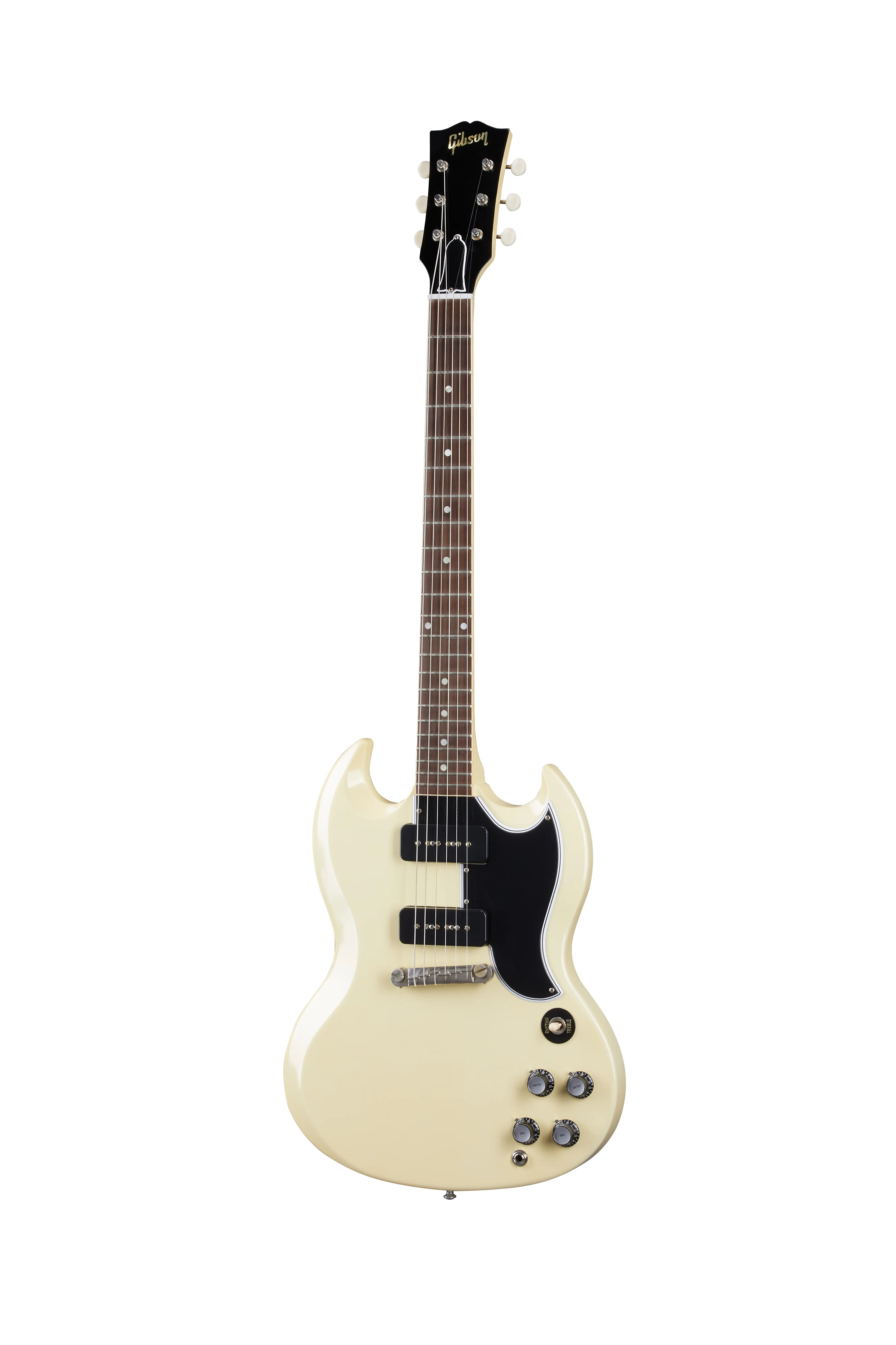 1963 SG Special Classic White Ultra Light Aged - Classic-White