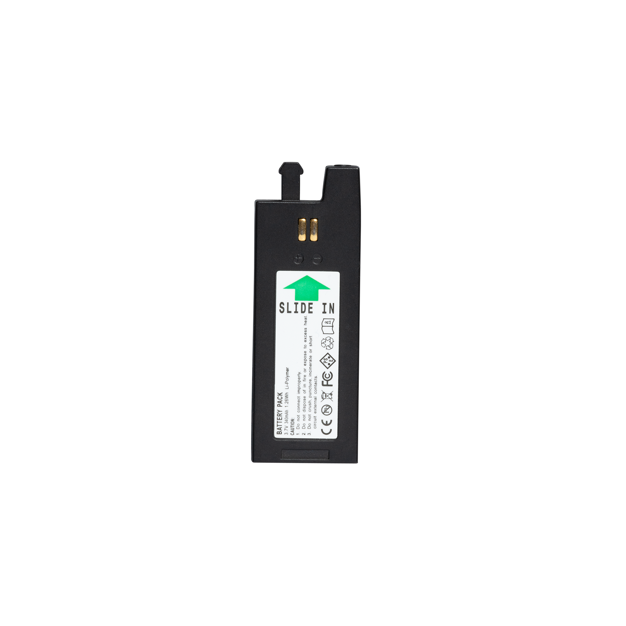 G-FORCE Battery - PGFC-BA