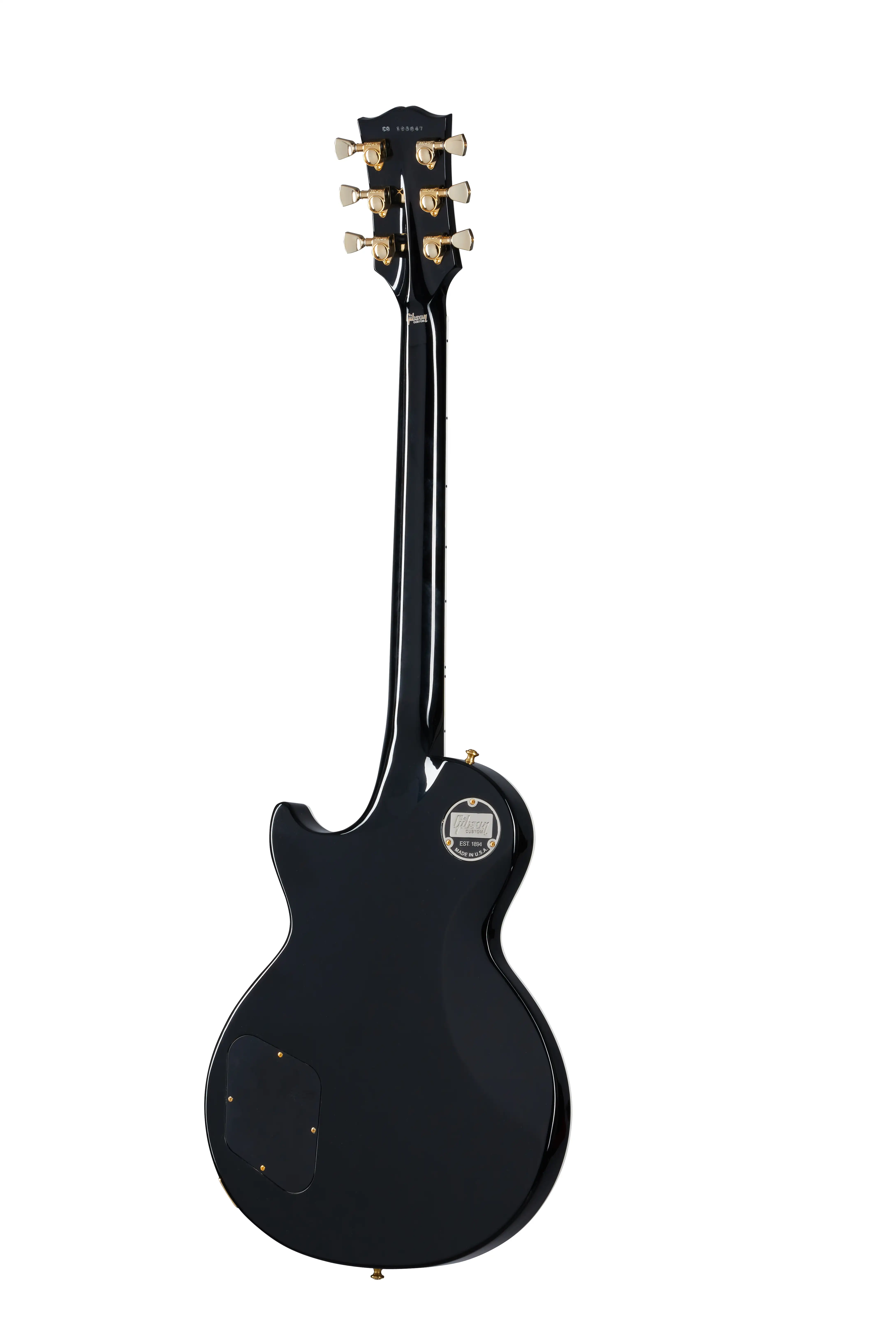 Les Paul Axcess Custom Figured Top w/ Ebony Fingerboard Gloss - Bengal-Burst