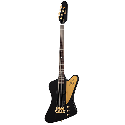 Rex Brown Signature Thunderbird - Ebony