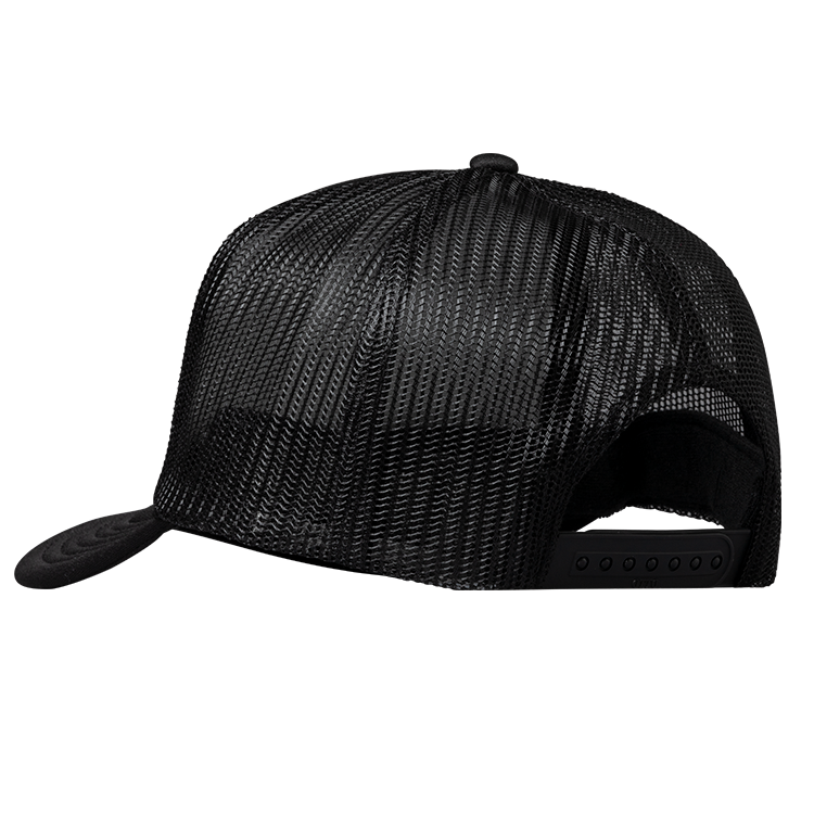 Women Who Rock x Gibson Foam Trucker Hat - GA-WWR-BLKFOAM