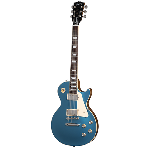 Les Paul Standard 60s Custom Color - Cardinal-Red