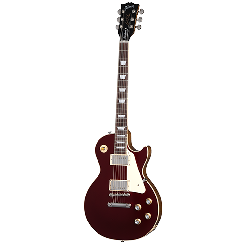 Les Paul Standard 60s Custom Color - Cardinal-Red