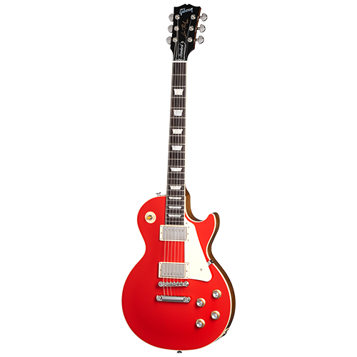 Les Paul Standard 60s Custom Color - Cardinal-Red