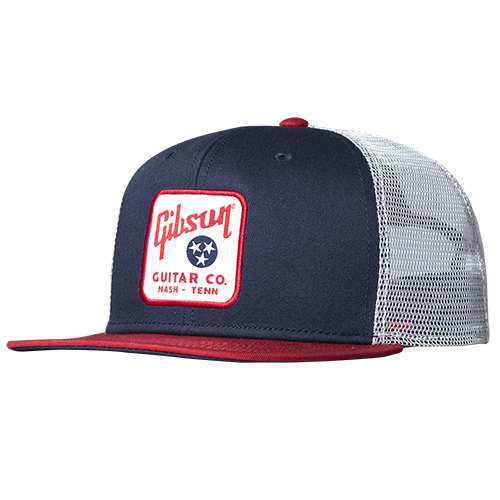 Gibson Guitar Co. Trucker - GA-GG-GGT