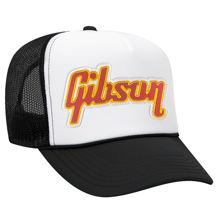 Aviator Nation X Gibson Trucker - GA-AN-WHC