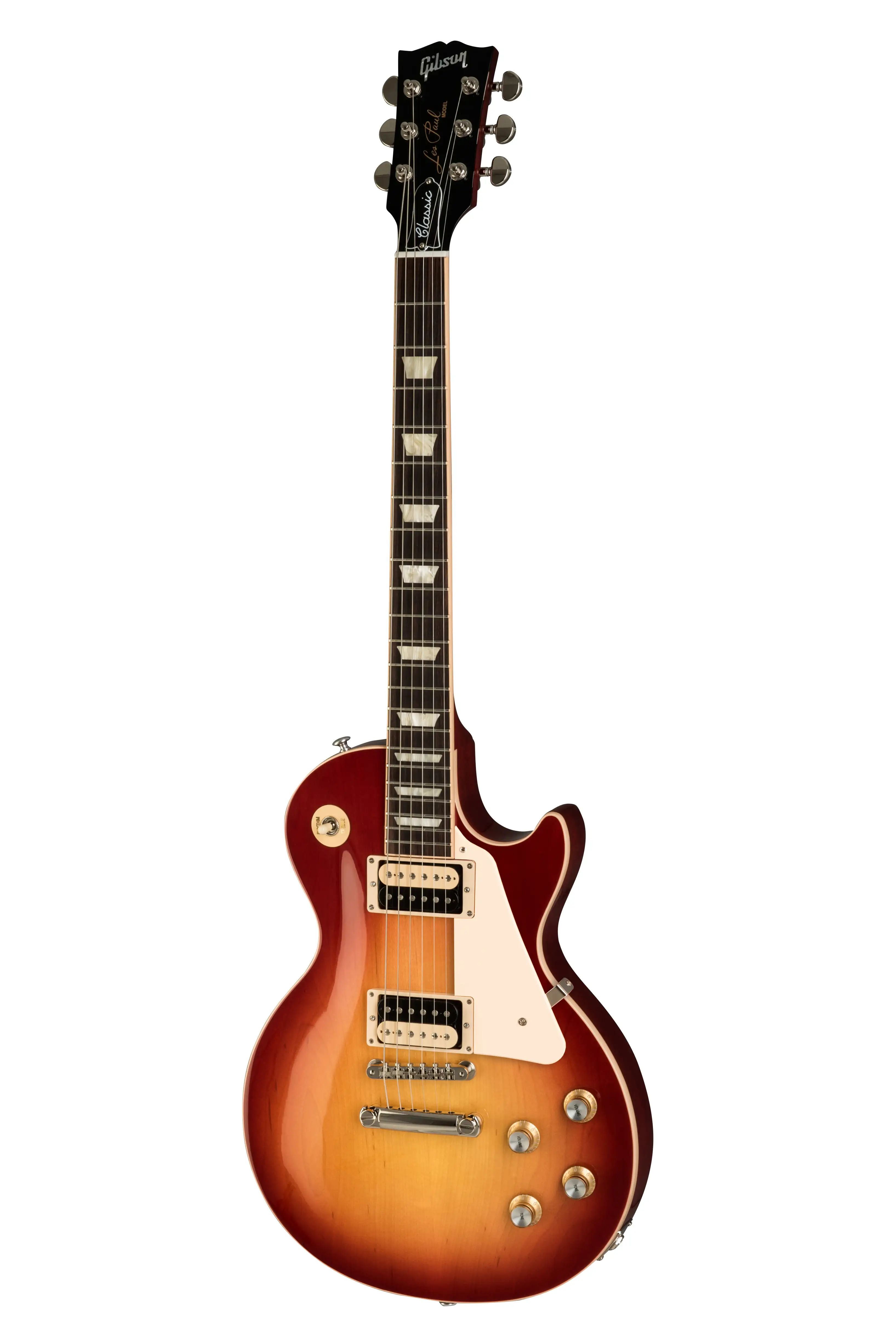Les Paul Classic - Deep-Purple