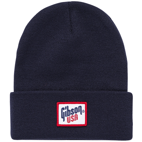 Gibson USA Cuffed Beanie - GA-USABEANIE