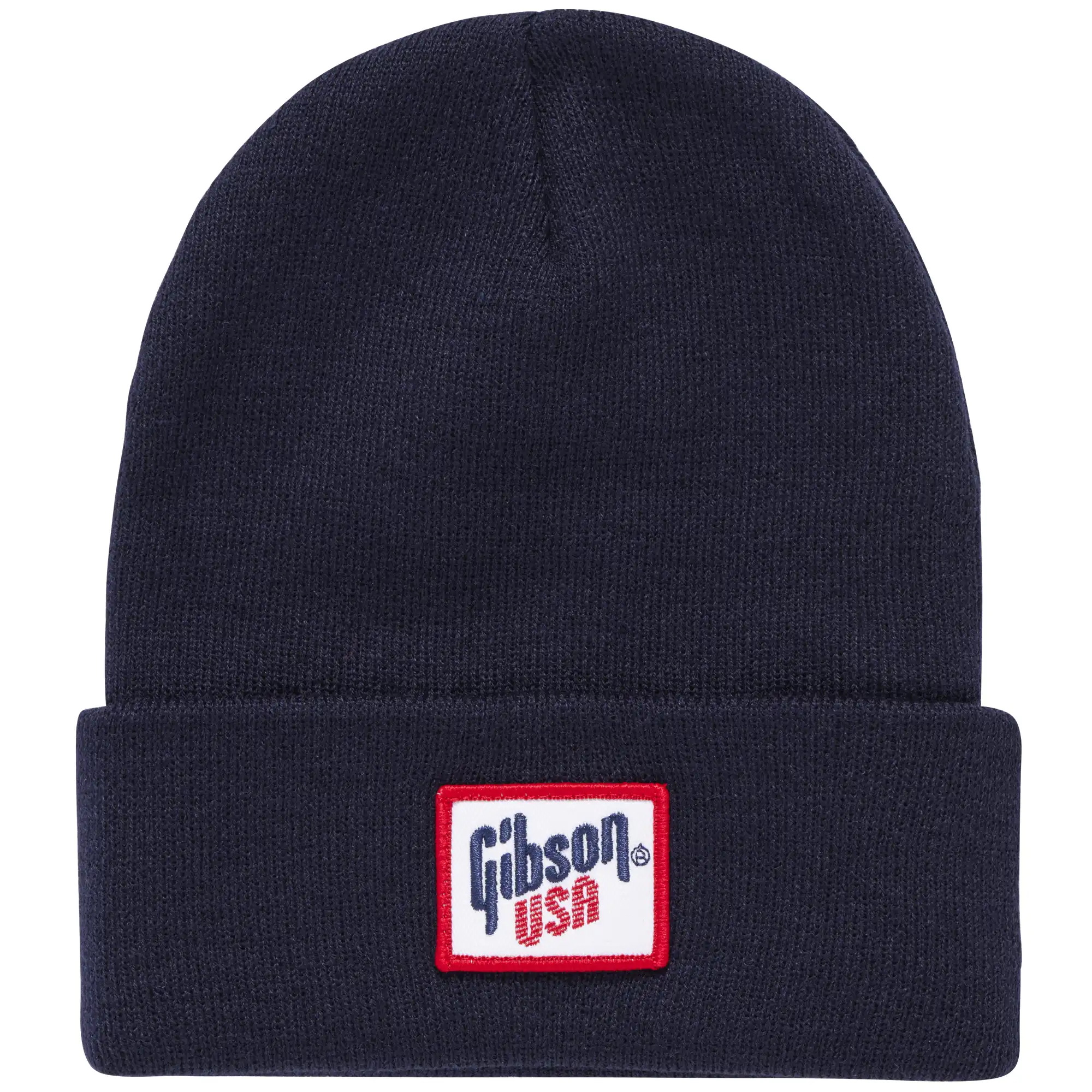Gibson USA Cuffed Beanie - GA-USABEANIE
