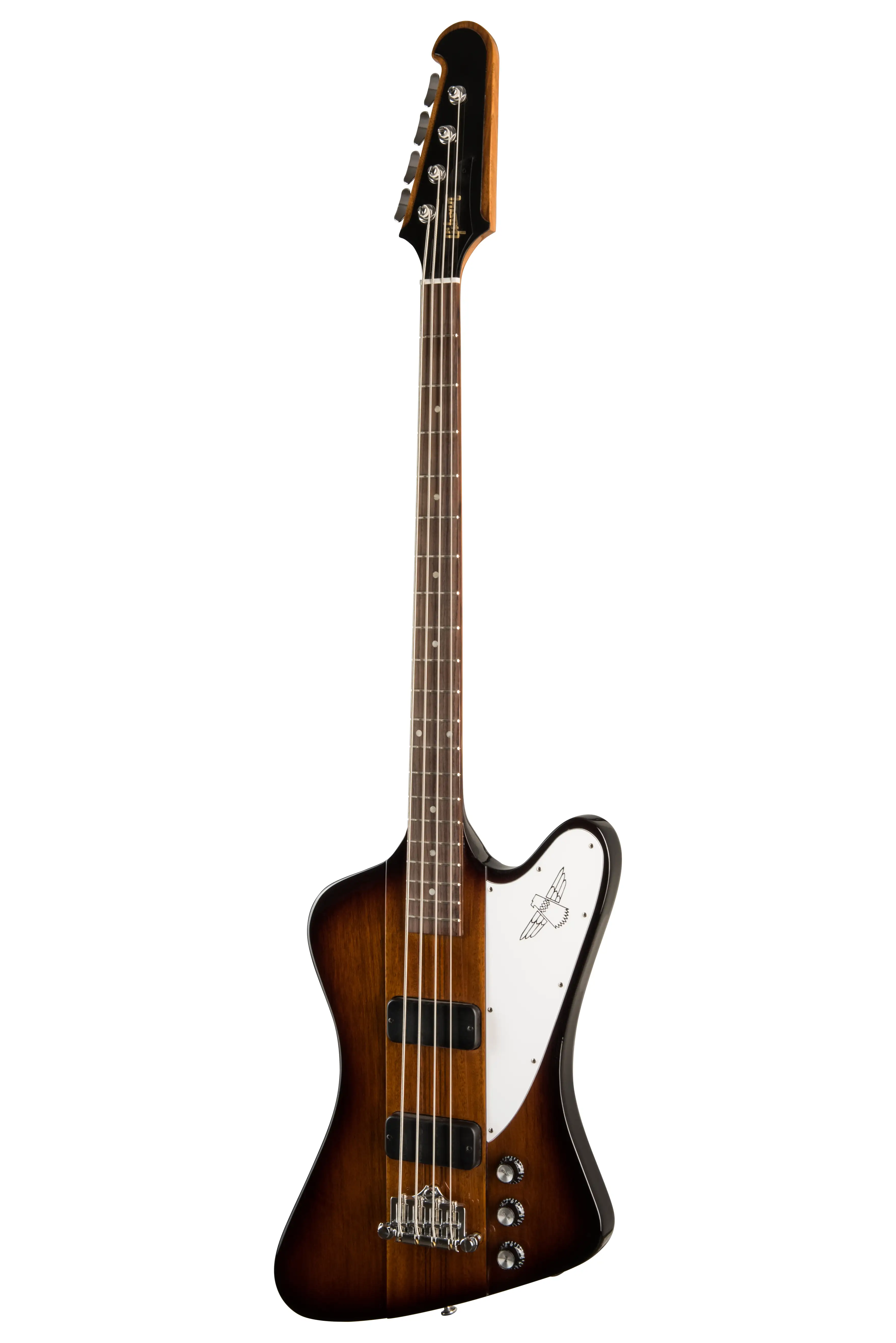 Thunderbird Bass - Tobacco-Burst