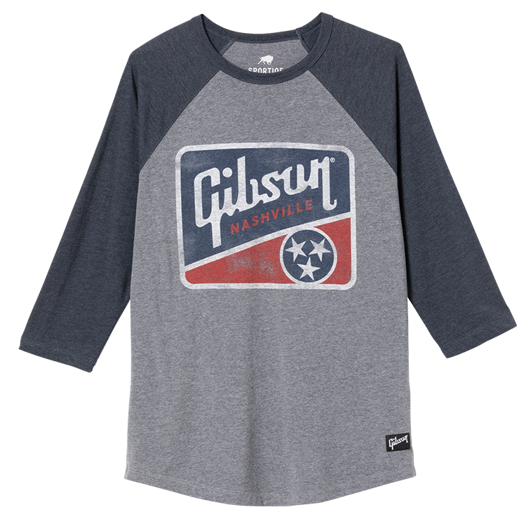 Tristar Baseball Tee - GA-GG-TBBXS