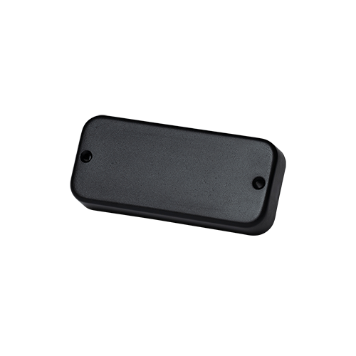 Thunderbird Modern (Black cover, 2-conductor, 9.5k, Ceramic 8) - PUTBMBC2