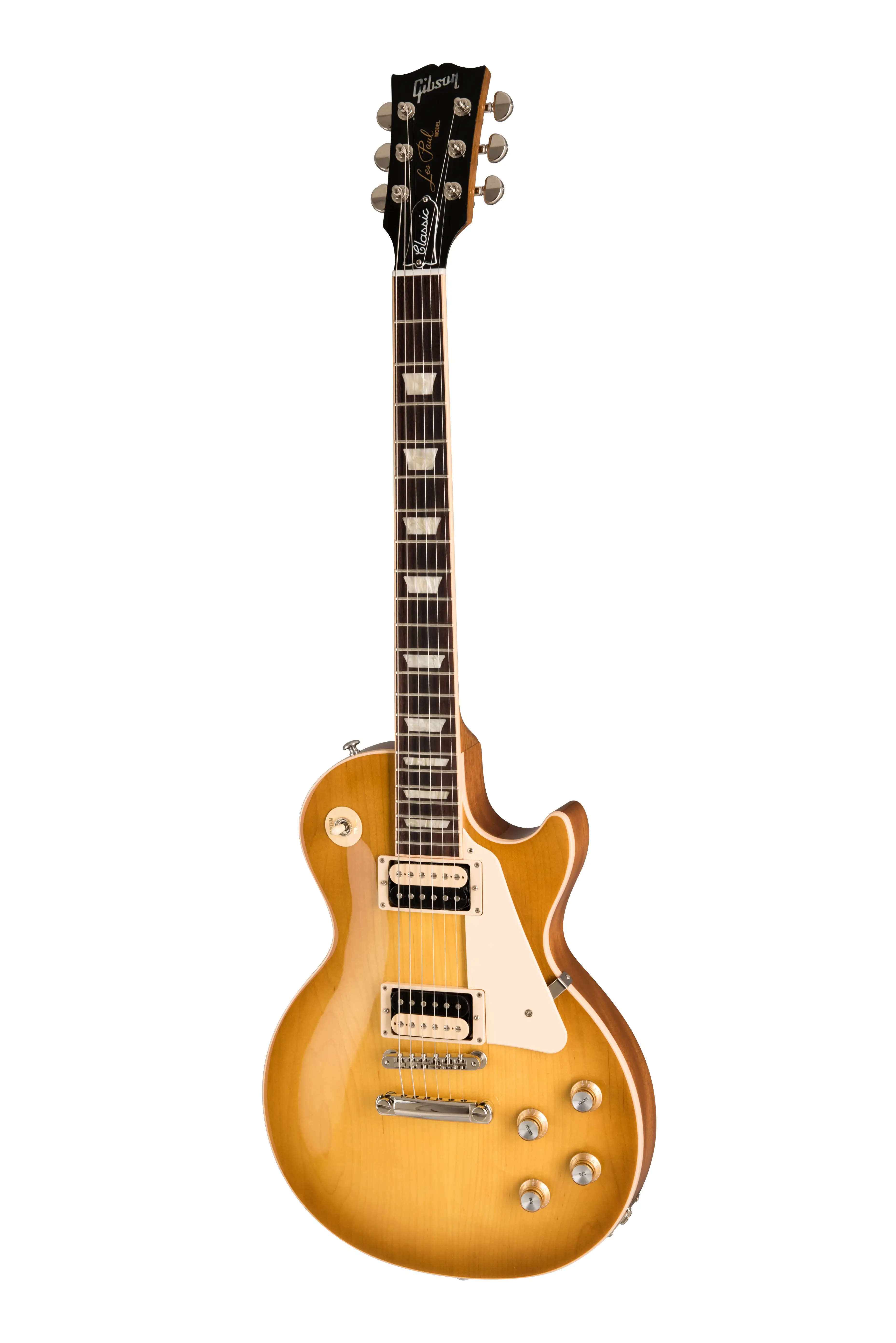 Les Paul Classic - Honeyburst