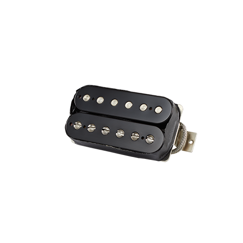 '57 Classic (Double Black, 2-Conductor, Potted, Alnico 2, 8K) - PU57DB2