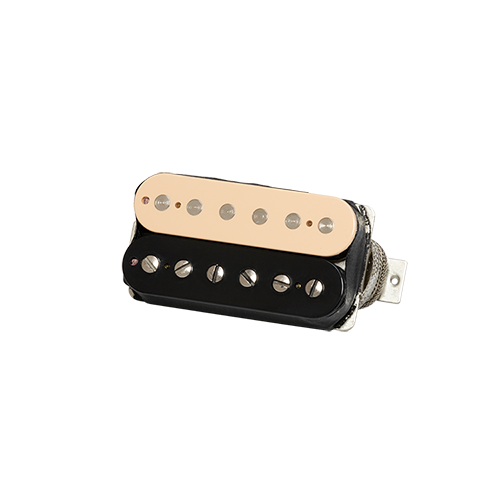 '57 Classic (Double Black, 2-Conductor, Potted, Alnico 2, 8K) - PU57DB2