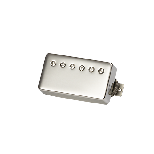 Custombucker (Double Black, 2-Conductor, Unpotted, Alnico 3, 8K) - PUCBDB2