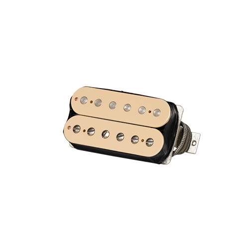 '57 Classic (Double Classic White, 2-Conductor, Potted, Alnico 2, 8K) - PU57DCW2