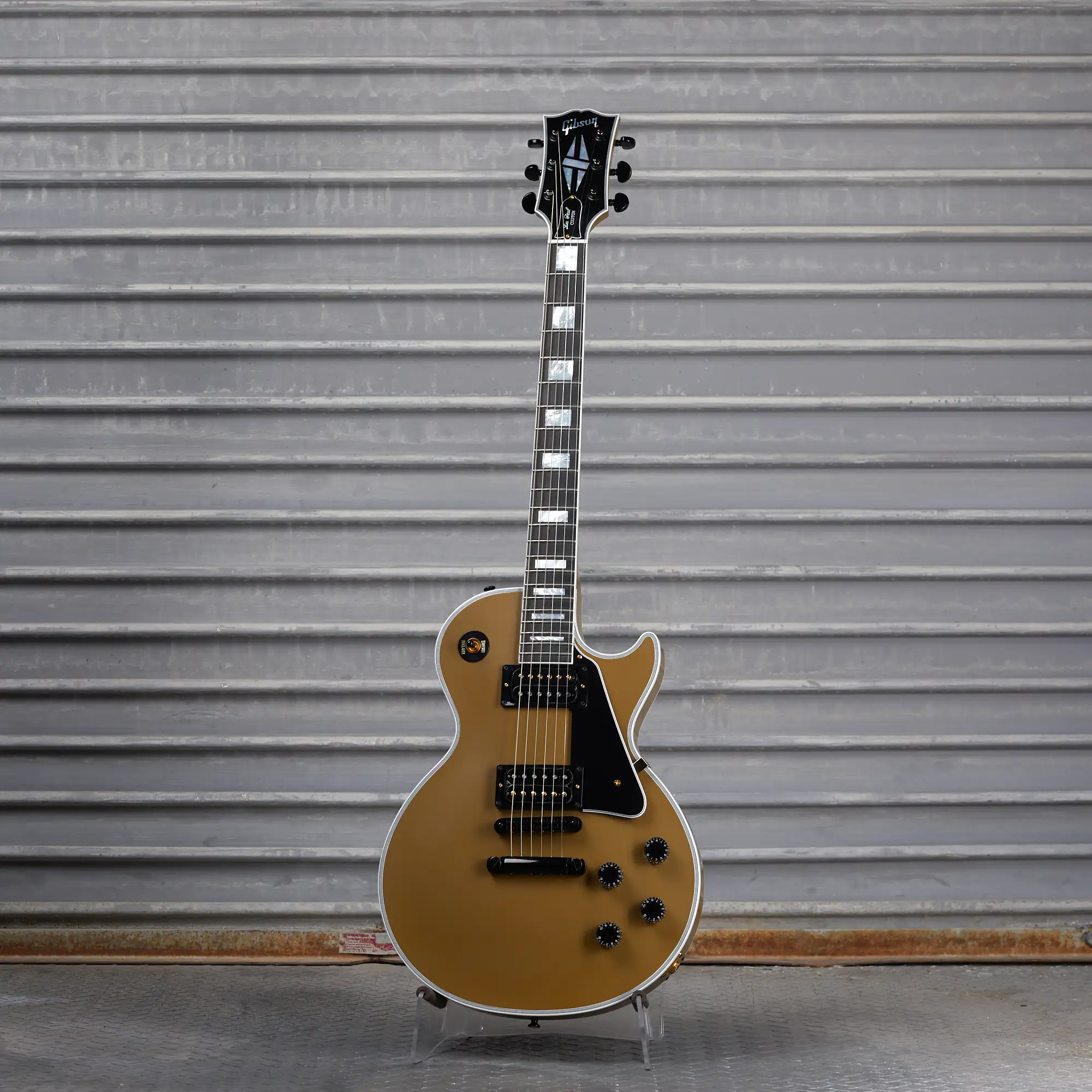 Les Paul Custom - Beauty-in-the-Beige