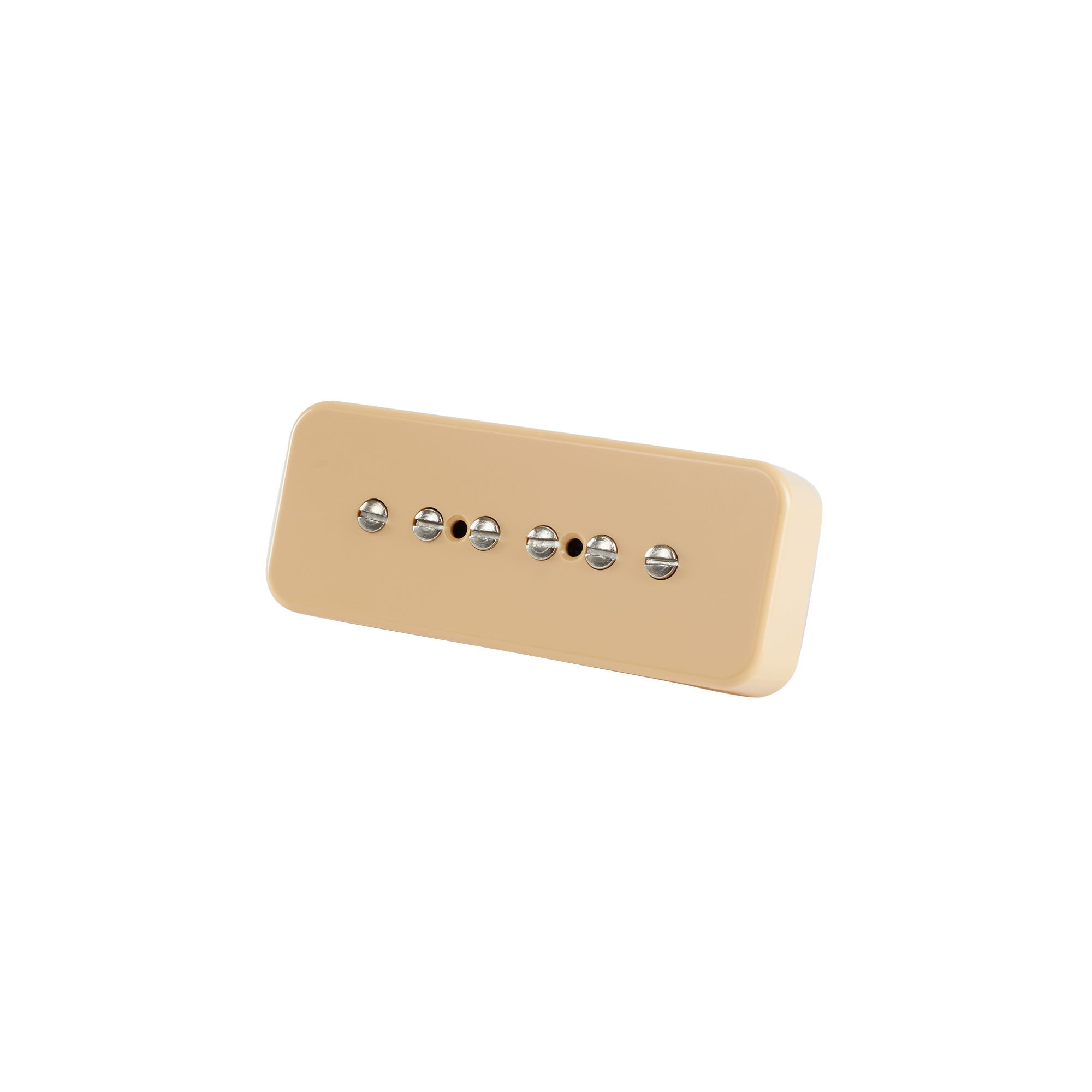 P-90 Soapbar Underwound (Cream cover, 2-conductor, Potted, 7.2k, Alnico 3) - PU90USBCC2