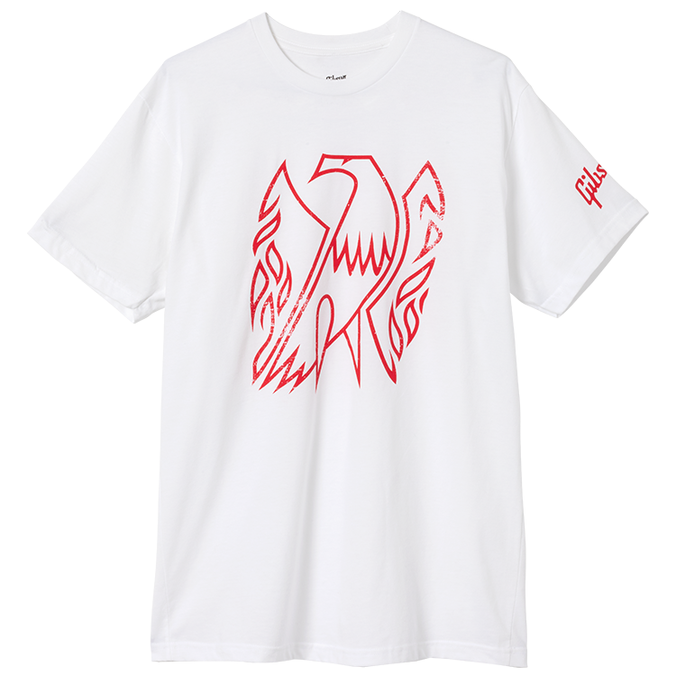 Firebird T (White) - GA-FBWMSM