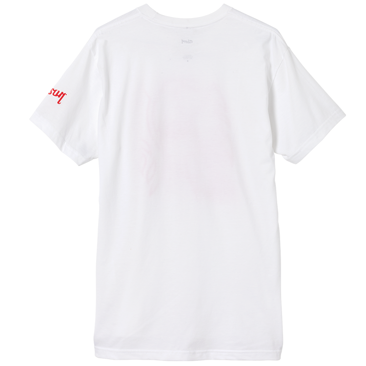 Firebird T (White) - GA-FBWMSM