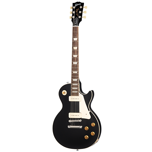 Les Paul Standard 50s P-90 - Ebony