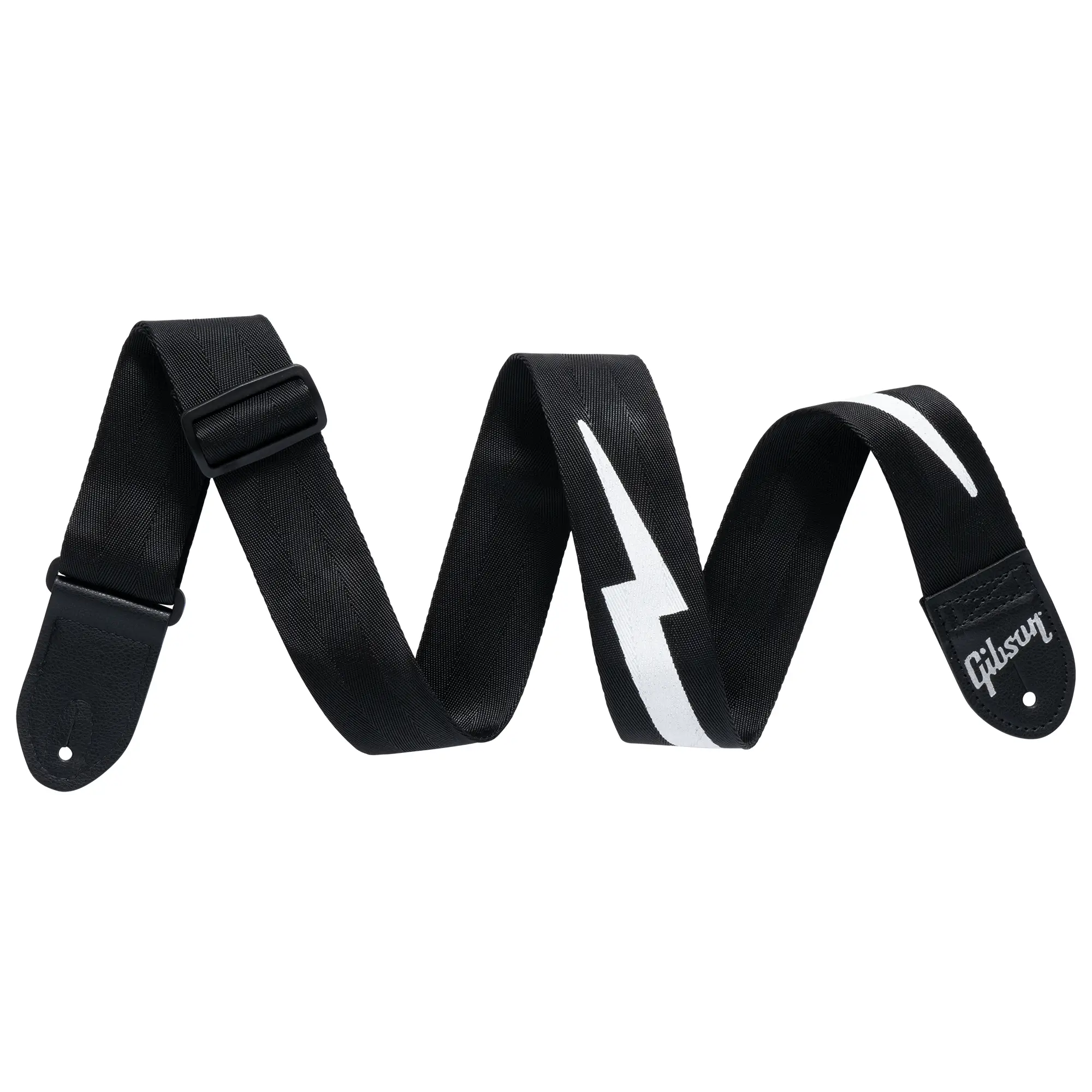 The Lightning Bolt Seatbelt (Black) - ASBOLT-BLK