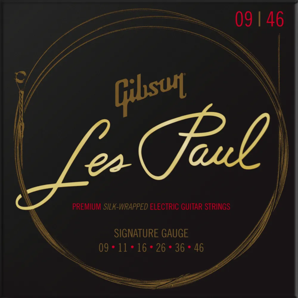 Les Paul Premium Electric Guitar Strings - SEG-LES