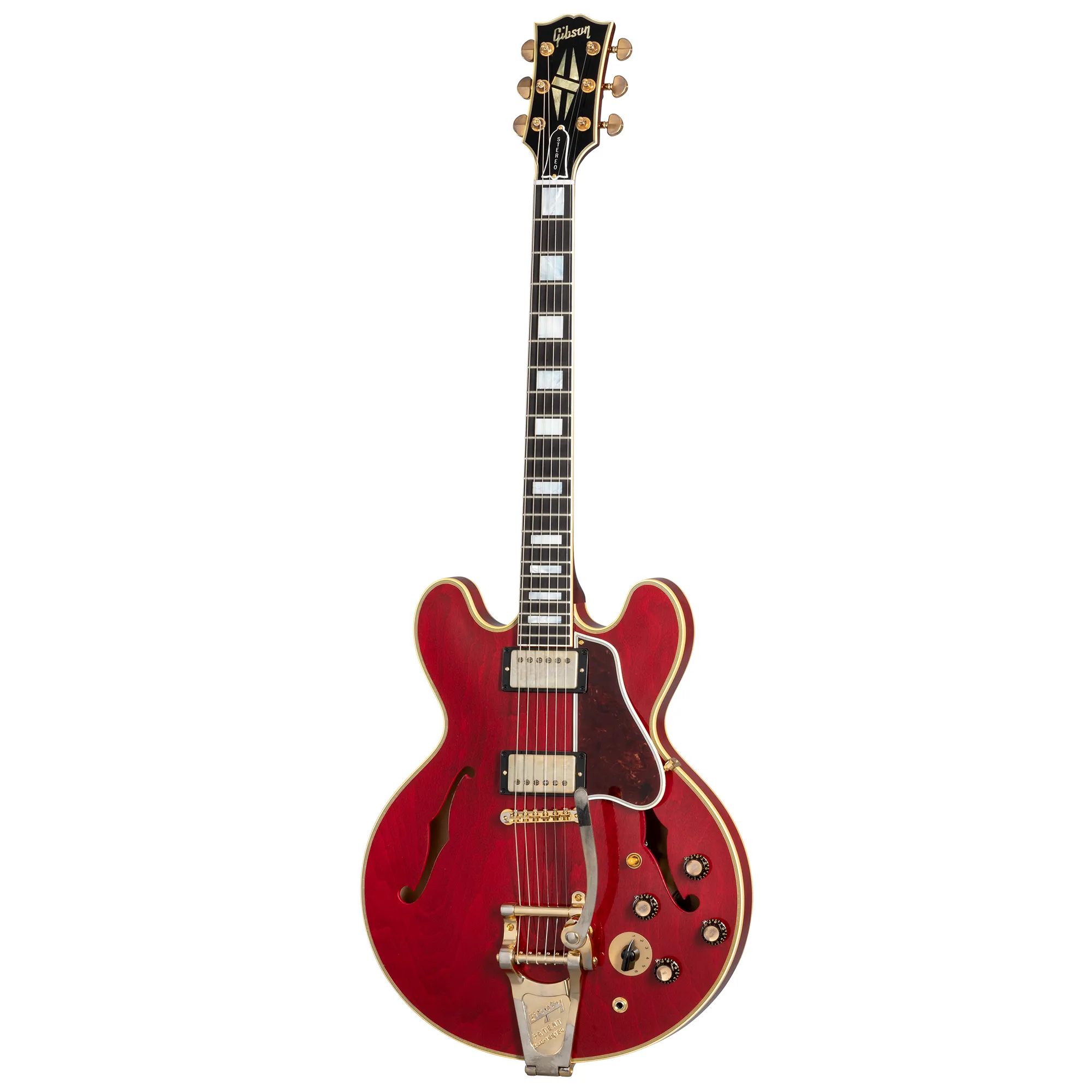 Noel Gallagher 1960 ES-355 - 60s-Cherry-Murphy-Lab-Aged