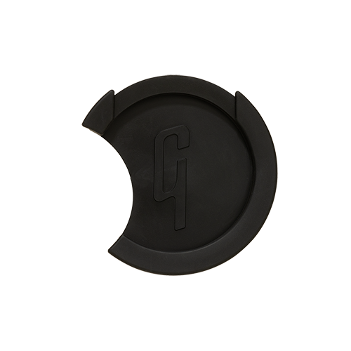 Gibson Generation Acoustic Soundhole Cover, with Pickup Control Access - GA-FDBKSPR2