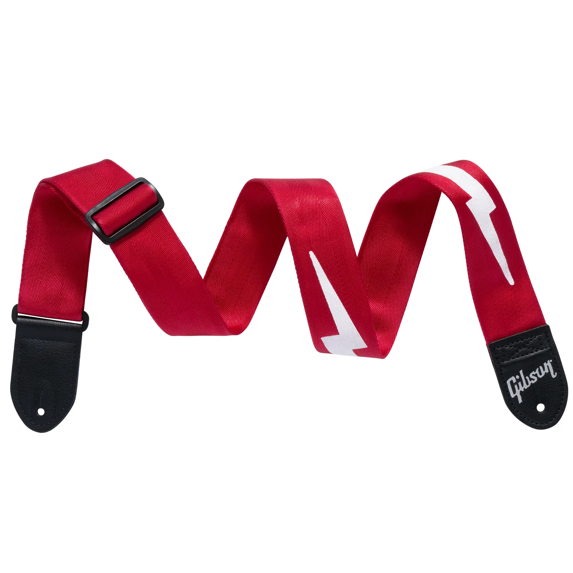 The Lightning Bolt Seatbelt (Red) - ASBOLT-RED