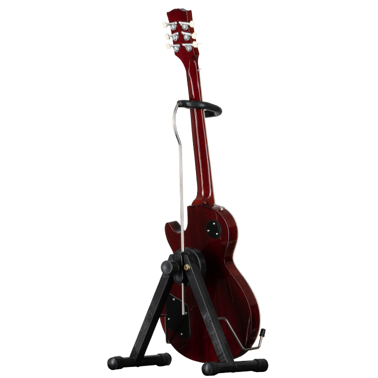 AXE HEAVEN® Les Paul Standard Cherry Sunburst 1:4 Scale Mini Guitar Model - GG-120AH