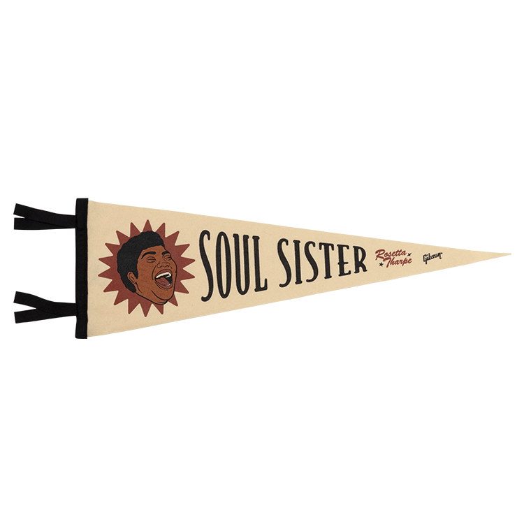 Sister Rosetta Tharpe- GA-SRT-PENN-SOUL