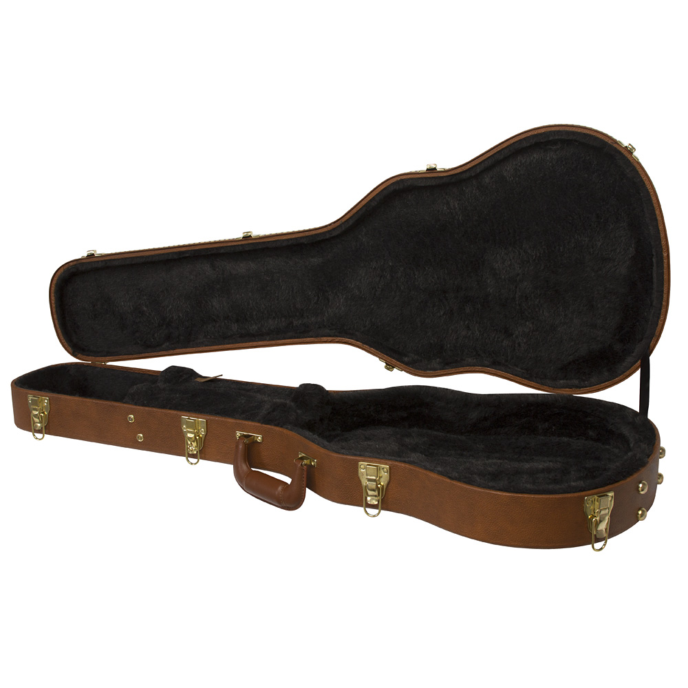 ES-339 Case, Classic Brown - AS339CASE