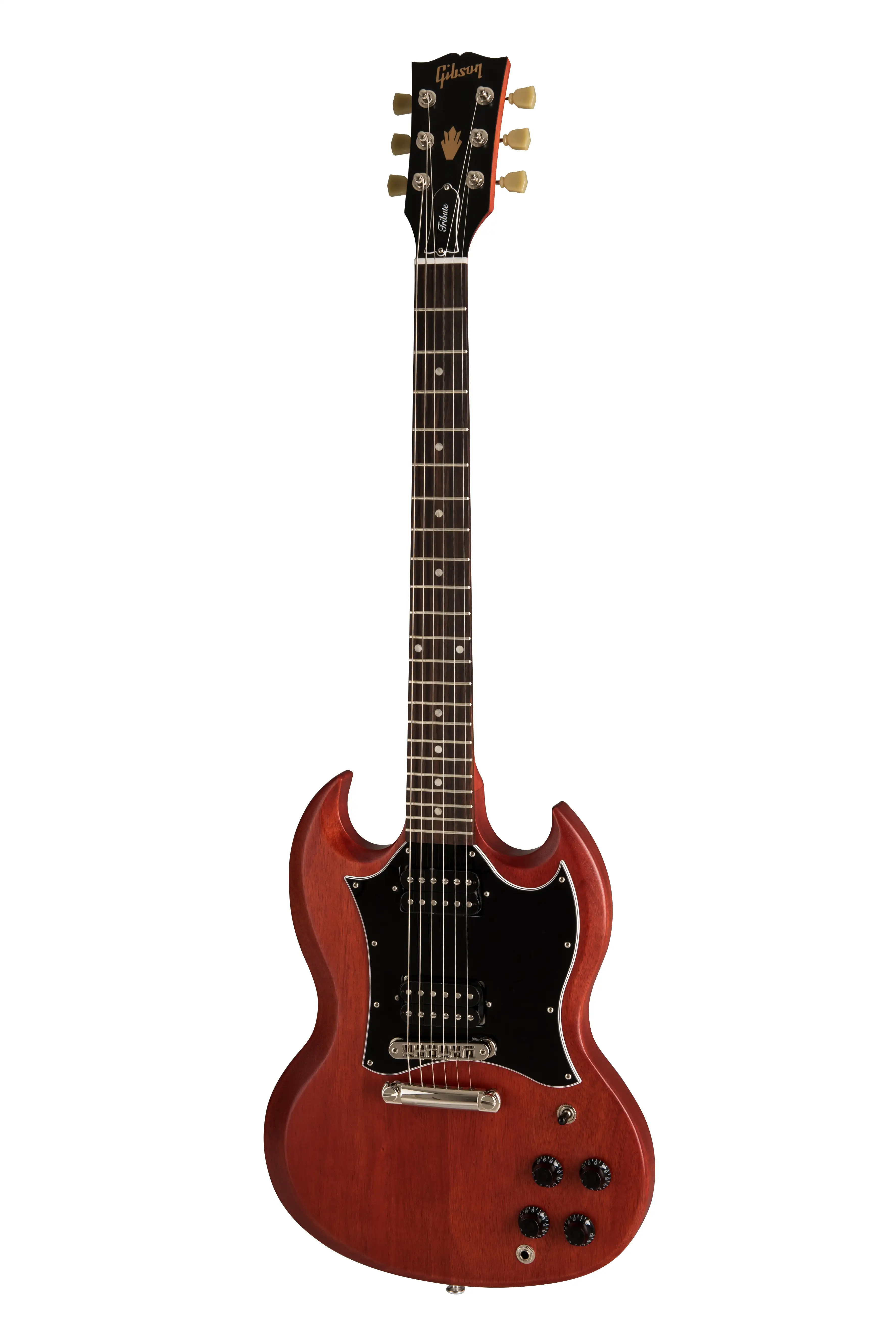 SG Tribute - Vintage-Cherry-Satin