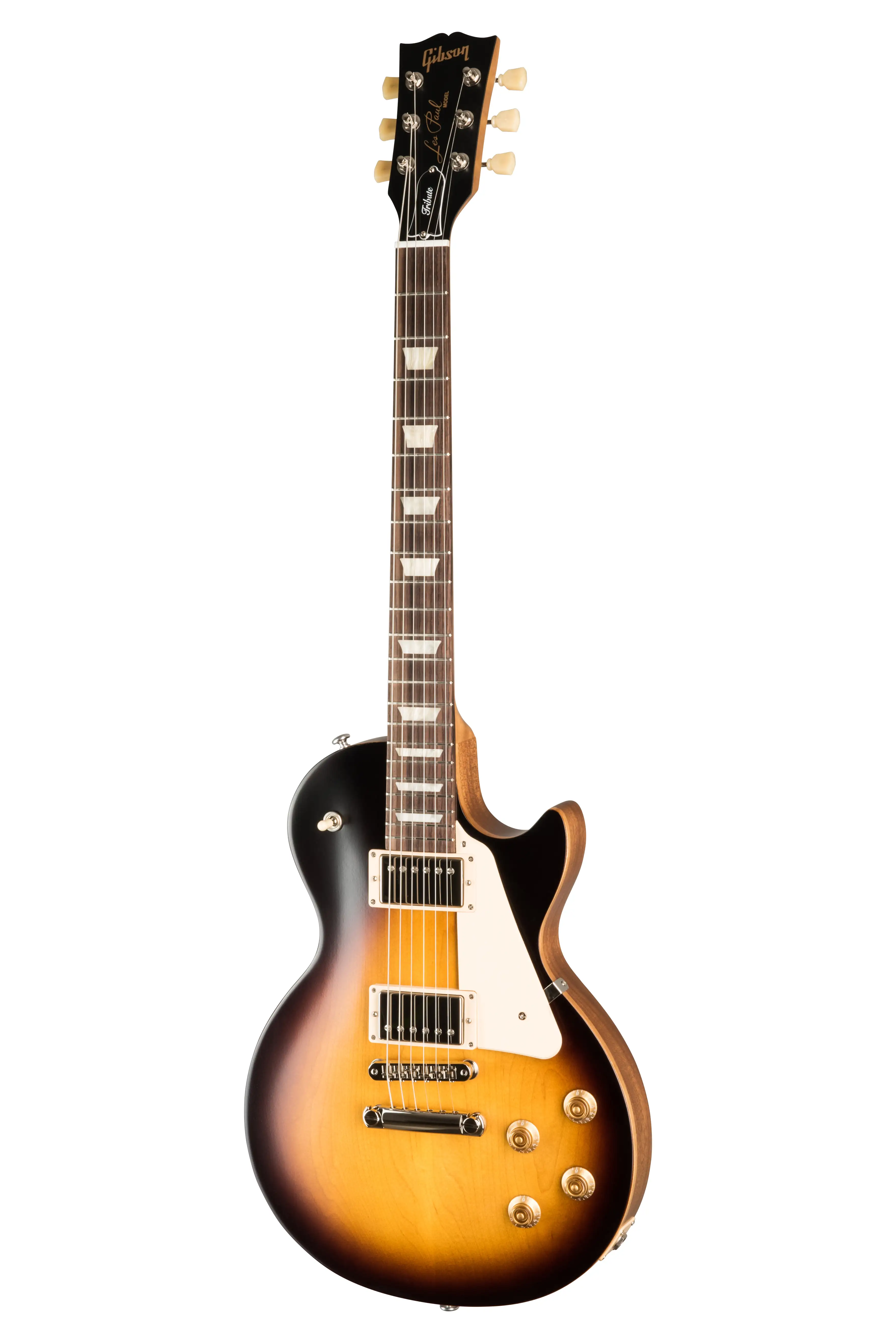 Les Paul Tribute - Satin-Tobacco-Burst