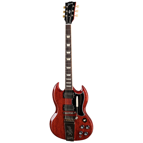 SG Standard '61 Maestro Vibrola - Vintage-Cherry