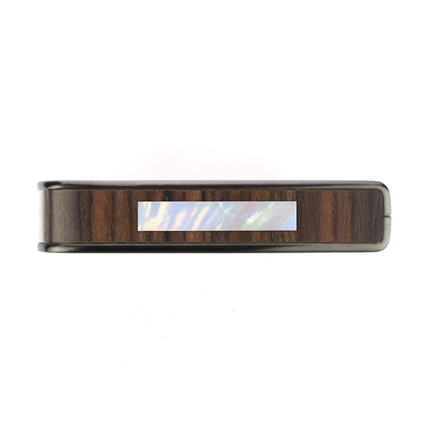 Large Block Inlay Capo - ACAP-LB